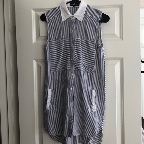 ASOS Daisy Street Sleeveless Dress - Size XS - Picture 2 of 4